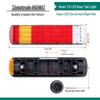 HOWO 380 TX LED Rear Taillight Assembly - High Brightness, PC Anti-smash, Waterproof