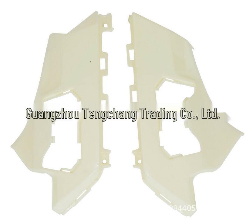 

Goldwing 1800 Левая и правая нижние внешние накладки обтекателя (Модели 2018-2019 гг.) Full Set