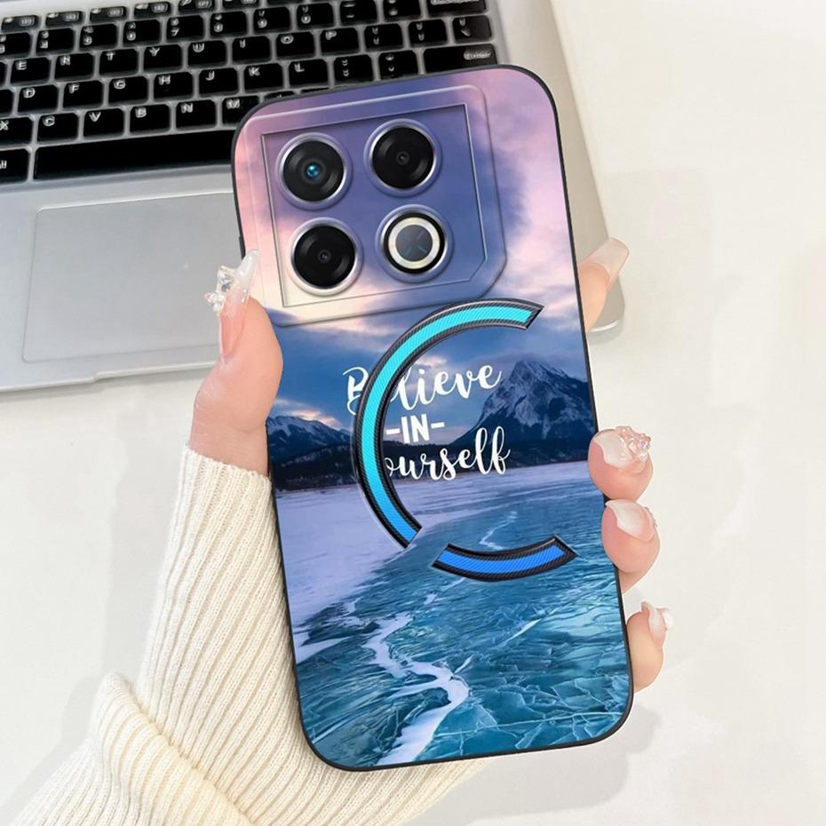 

Модний чохол-малюнок для Infinix GT 20 Pro М який силіконовий ударостійкий чохол для Infinix GT 20 Pro X6871 Чохли Бампери Infinix GT 20 Pro