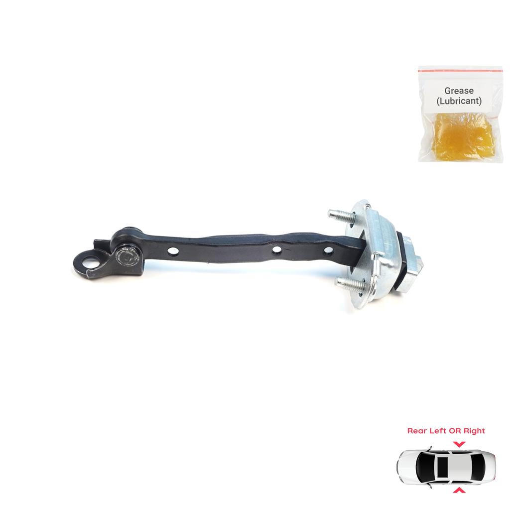 EDP1686 Rear Door Hinge Brake Stop Check Assy Limiter Strap for Subaru Forester MK4 SJ 2012-2018 62124FG003