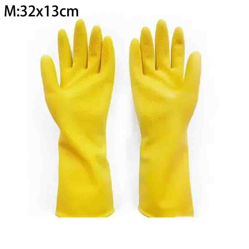 1/3/5/10PCS Kitchen Dishwashing Gloves Women's Waterproof Household Washing Bowl Washing Clothes Vegetable Cleaning Household