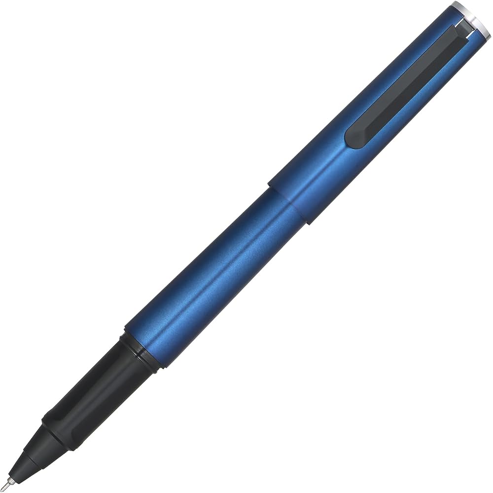 Sailor Fountain Pen TUZU Forge Ballpoint Pen Metal Blue 0.5mm 80-0441-140