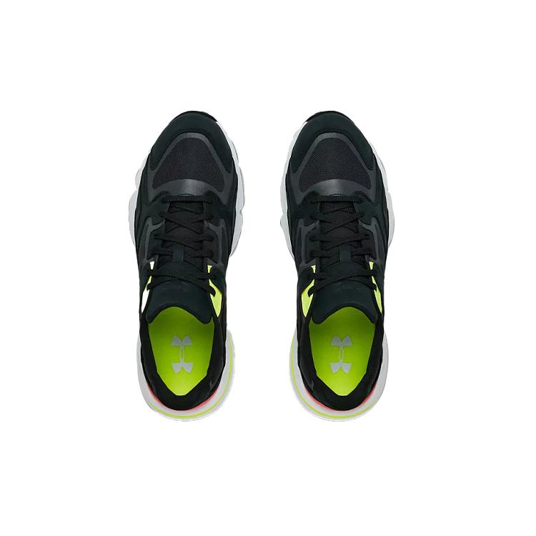 Under Armour Forge 96 Og 'Black Active Pink Volt' 3021986-001