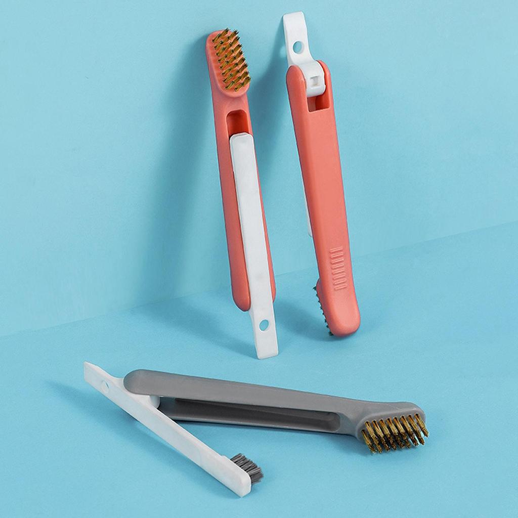 Cleaning Brush Wire Corners