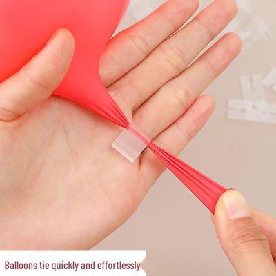 Wedding & Party Balloon Tie Sealing Clips with Free Shipping