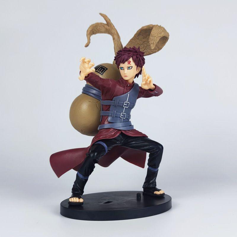 Naruto-themed 7.8in Pvc Figure Toy Model Ornament For Fans And Collectors
