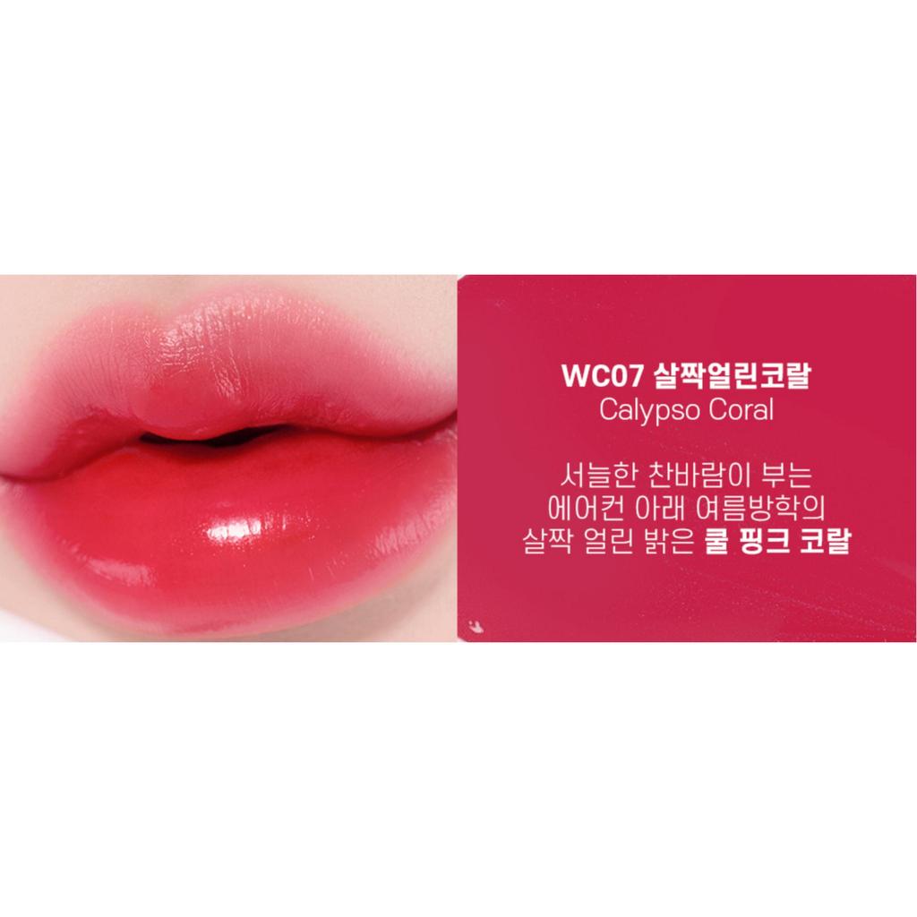 MOOLDA Tatoo Fixing Lip Water Tint 3g