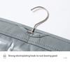 Double-sided Hanging Organizer Dust-proof Folding Storage Bag Closet