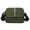 Men's Oxford Bag Multi-Layer Shoulder Crossbody Bag