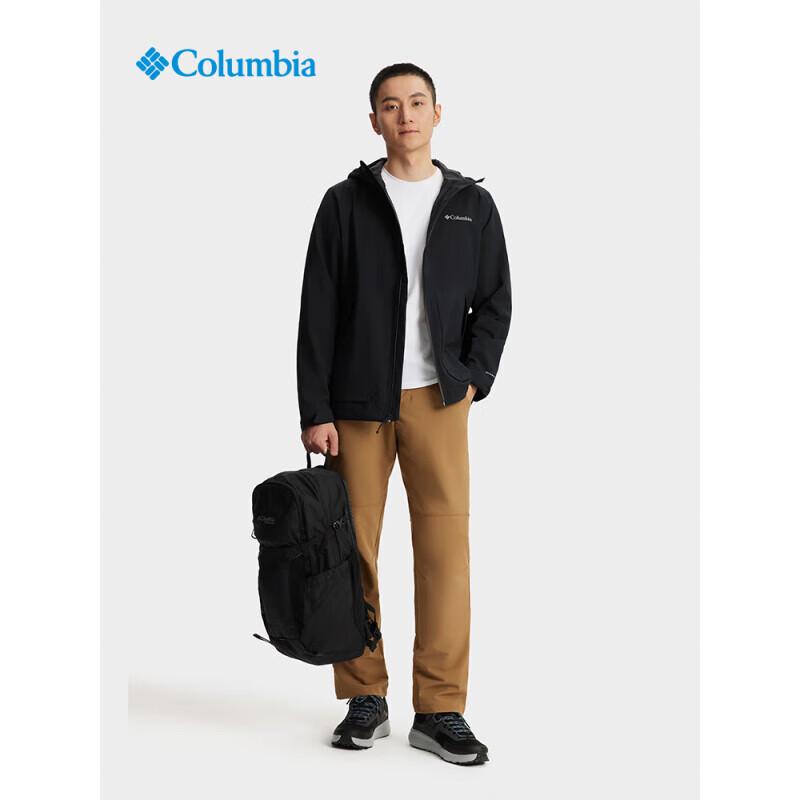 Columbia Men's Waterproof Outdoor Jacket WE0505