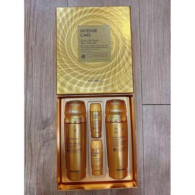 Set 2 pezzi Intense Care Gold 24K Snail, 2 set