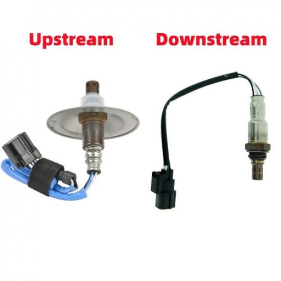 2 x Upper+Lower Oxygen Sensor For 2006 2007 2008 2009 2010 2011 Honda Civic 1.3L