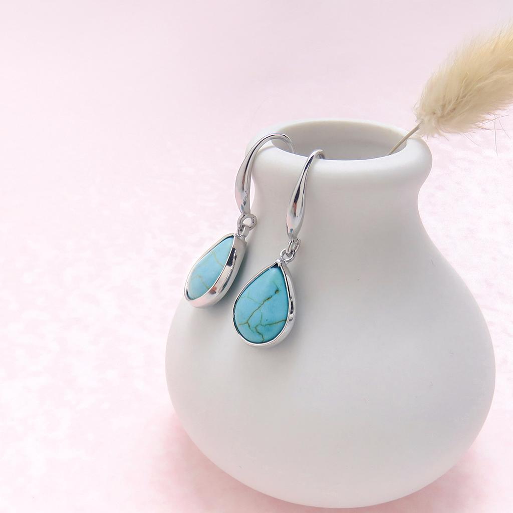 Cercei cu pandantiv vintage