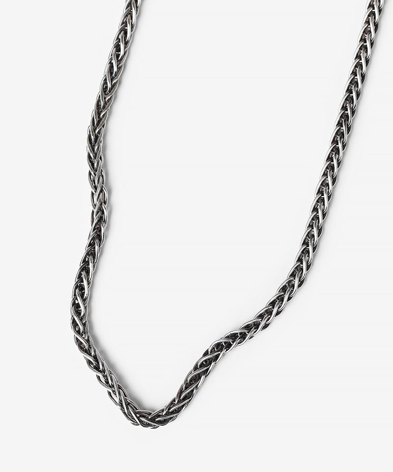 Aekki Rope Chain 2Mm Necklace