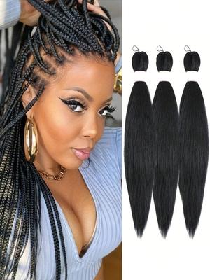 Umělé vlasy – Paruky z umělých vlasů