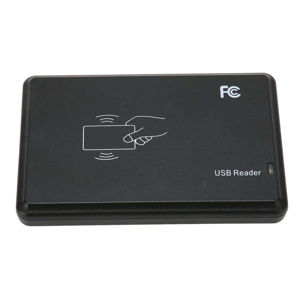 RFID Card Reader 902 To 928MHz 50cm Contactless Portable Multipurpose UHF USB Card Writer for Warehouse Library