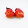 Mitts Sanda PU Leather Breathable Flame Gloves Sparring Glove Boxing Training Glove Boxing Gloves