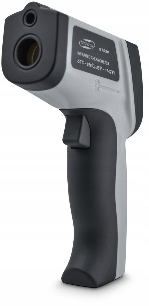 SET 10 pcs. PYROMETER LASER THERMOMETER -50 +950