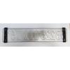 4Pcs Weather-Proof Frameless License Plate Frame Frameless License Plate Mount Car Tag Frame For Front And Rear Car Tags