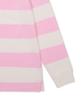 POLO RALPH LAUREN Classic Fit Polo Bear Jersey Rugby Shirt - Pink