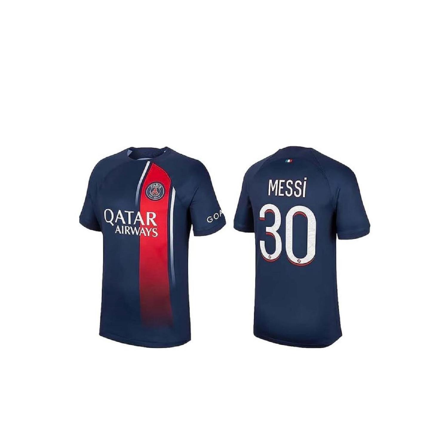 

Футбольная майка для взрослых Paris Psg 23 Месси