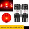 2pcs T20 7443 Canbus Led Car Lights High Power 7440NA Led Reverse Backup No Error For Ford Explorer Escape Expedition