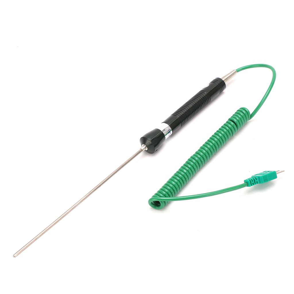 UT T03 Temperature Probe Test Probe K Type Immersion Thermocouple Temperature Sensor