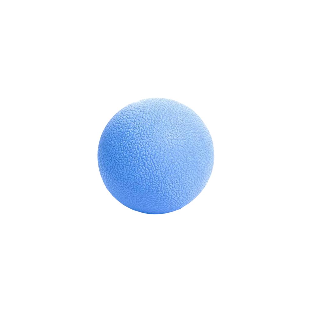 Massage Ball Used For Fascial Relaxation, Of Deep Tissue Massage The Shoulder And Back, Relieving  Point Pain, Eliminating Muscle Nodules
