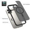 Camera Control Capture Button Case for Magsafe Mag Safe Iphone 17 Air 17 Pro 16 Pro Max 16 Plus 16 Pro 17 Pro Maxmatte Silky Touch Black Phone Cover