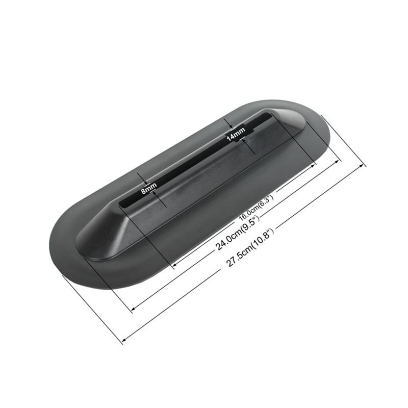 Classy-Surf SUP Accessory Stabilizer Stand Surfboard Fin Water Wave Screw Central Stand Up Paddle Board