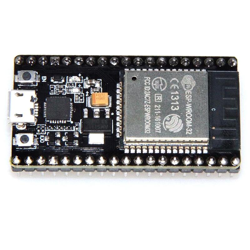Esp-32S Esp-Wroom-32 Esp32 Wifi Dual Core Cpu Development Board 802.11B/G Wi Fi Bt Module Ultra-Low Power Consumption