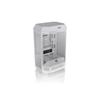 Boîtier PC - THERMALTAKE - The TOWER 300 Snow (Blanc) - Mini Tour - Format Micro-ATX - 3 Baies Internes