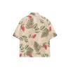 Gucci FW20 Shirt Men's Ivory White 609040-ZAEMP-9142