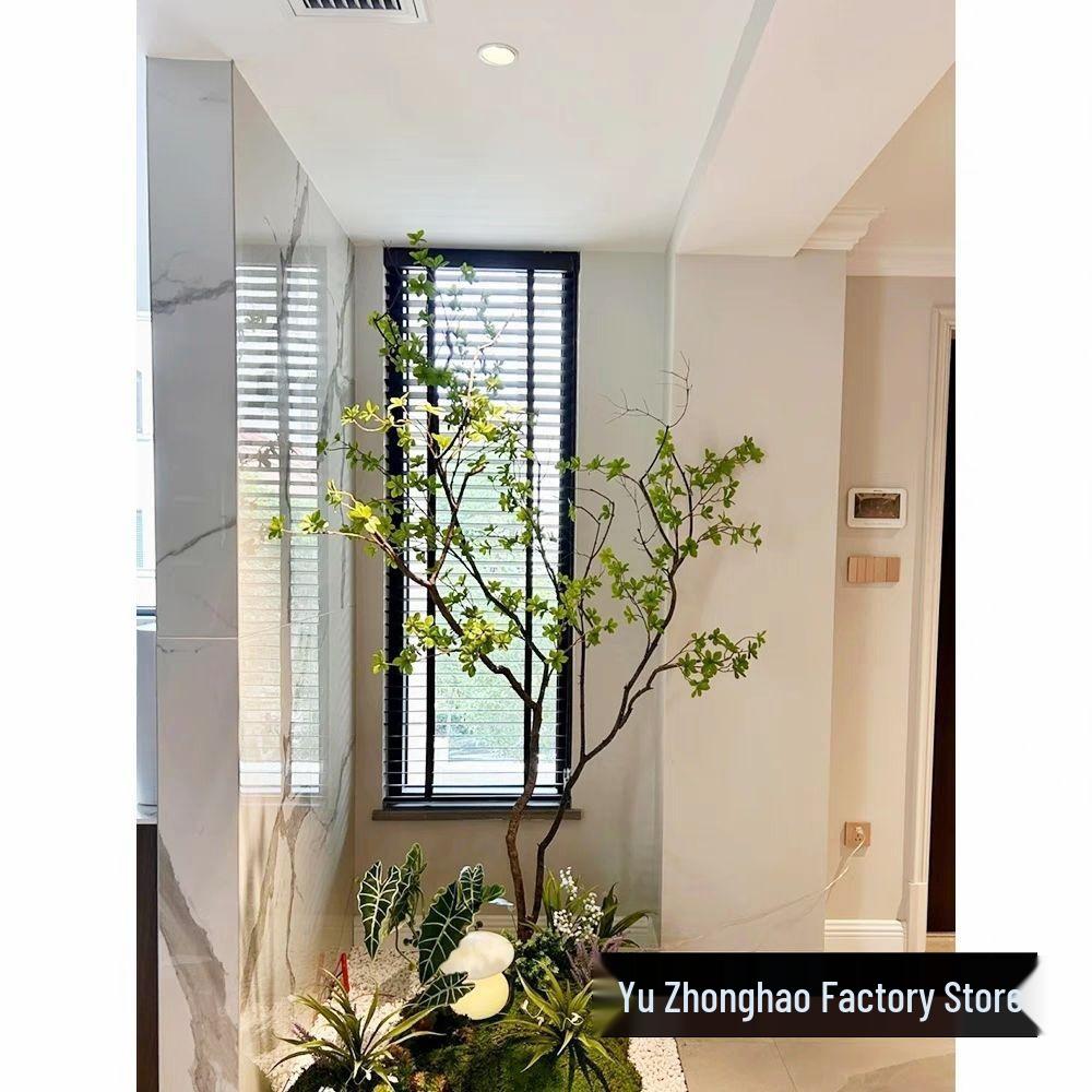 Telescopic Indoor Plant Grow Light for Greenery and Home Decor