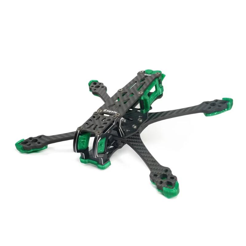AXISFLYING GEP-MK5 O3 MARK5 Pro HD FPV Frame Kit (CN Version)