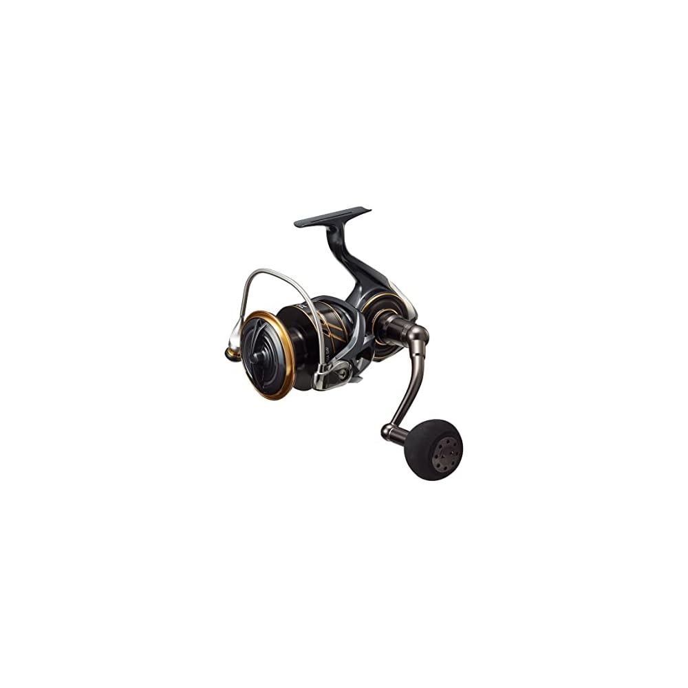 Daiwa Caldia SW Spinning Reel 14000-H 2022 Model High Capacity Durable Fishing Gear