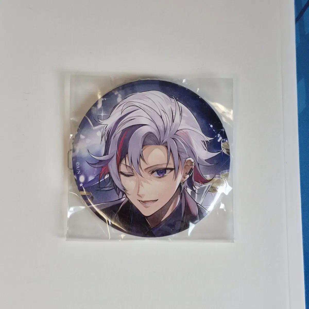 

Fuwaminato 2023 Товары на день рождения Значок