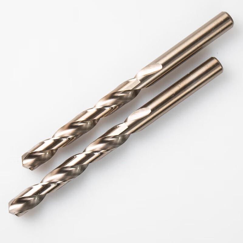 Green Kun Cobalt Drill Bit Set