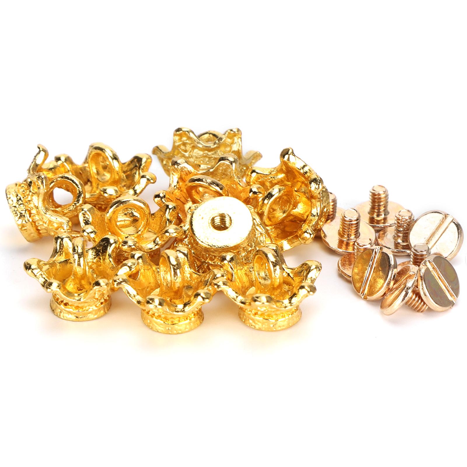 

Small Crown Pendant Decorative Bottom Hanging Fashion Vintage Craft Accessories