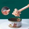 Pets Tableware Canned Spoons For Cats Dogs Wet Food Pets Feeding Stirring Spoons With Long Handles Accessories Feeder Shovel