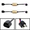 H4 To H13 Canbus Anti Flicker Resistor Canceller Decoders For LED Headlights Etc