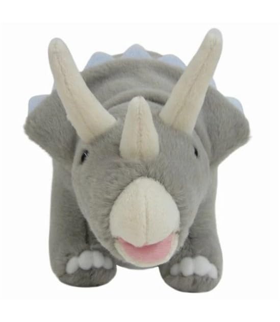 TST Advance Carte Ilustrată Captivantă Triceratops 10835 Jucărie de Pluș