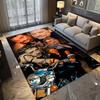Rock Legend Johnny Halliday carpet Suitable for all seasons Home Decor Doormat Office chair cushion Protective pad