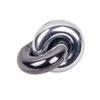 Link Puzzle IQ 3D Sblocca Metallo Interbloccante Rompicapo Sfide Gioco di Logica Per Adulti Bambini Juegos De Ingenio Rompe.cabezas