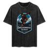 Breckenridge Colorado Snowboarding Tshirt Ultra Soft Breathable Tee Top