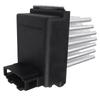 Heater Resistor Controller 1J0907521 4B0820521 For  A6 Quattro 1998-2004 HVAC Blower Motor Resistor RS6 S6 2003-2004
