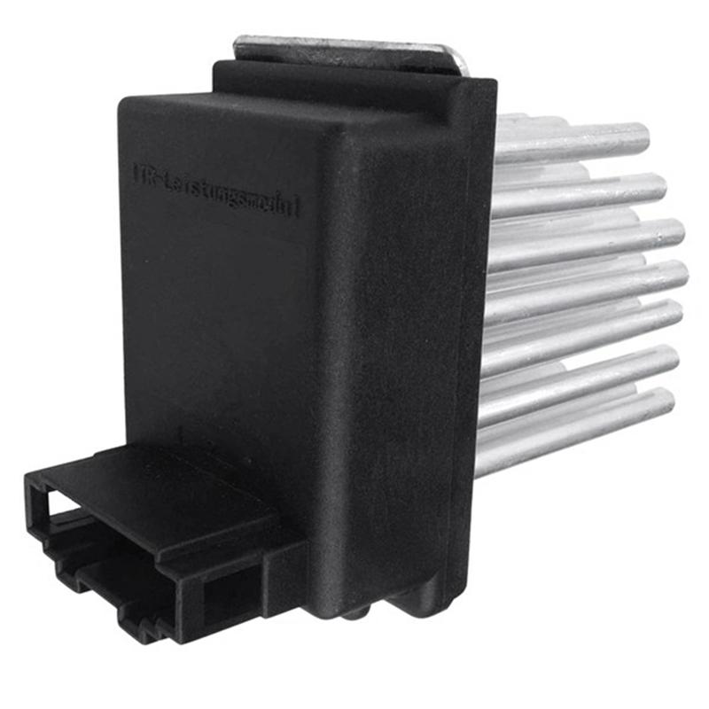 Heater Resistor Controller 1J0907521 4B0820521 For  A6 Quattro 1998-2004 HVAC Blower Motor Resistor RS6 S6 2003-2004