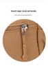 2026 Women's Lightweight Nylon Crossbody Bag: Versatile, Large Capacity, Fashionable Casual Shoulder Bag