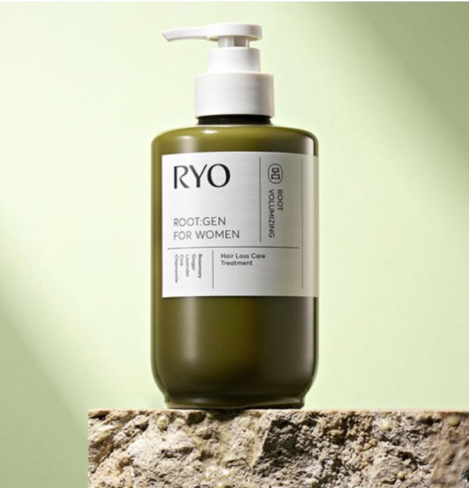 Ryo Rootgen Women’s Hair Loss Care Treatment 353ml