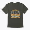 Dont Fear Falling You Flying Pole Vault TTshirt Made In the USA Size S To 5XL